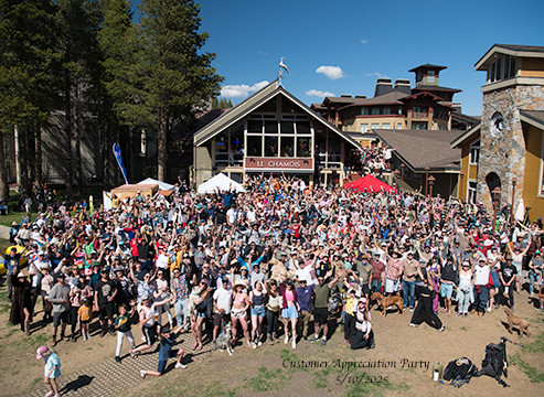 2025 Customer appreciation party